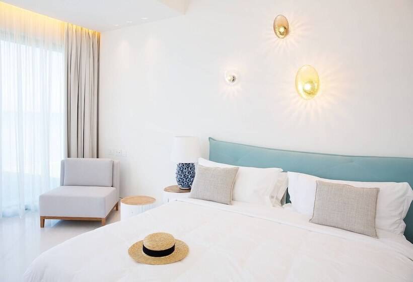 اتاق استاندارد, Domes Miramare, A Luxury Collection Resort, Corfu   Adults Only