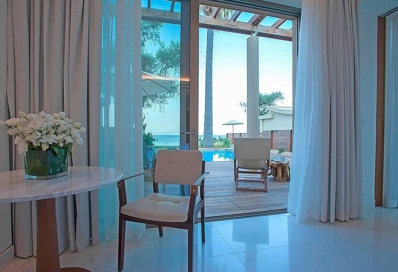سوییت, Domes Miramare, A Luxury Collection Resort, Corfu   Adults Only
