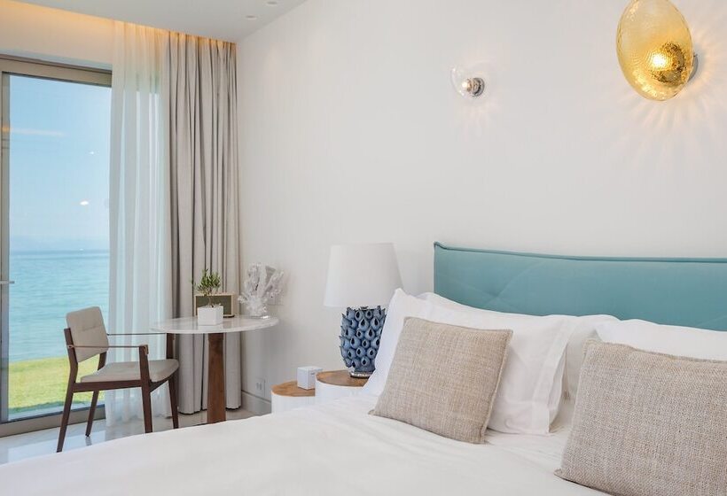سوییت, Domes Miramare, A Luxury Collection Resort, Corfu   Adults Only