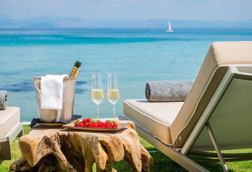 سوییت با استخر, Domes Miramare, A Luxury Collection Resort, Corfu   Adults Only