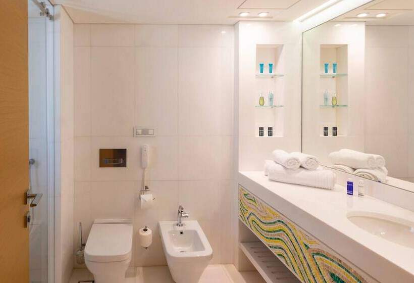 سوییت با چشم‌انداز دریا, Domes Miramare, A Luxury Collection Resort, Corfu   Adults Only