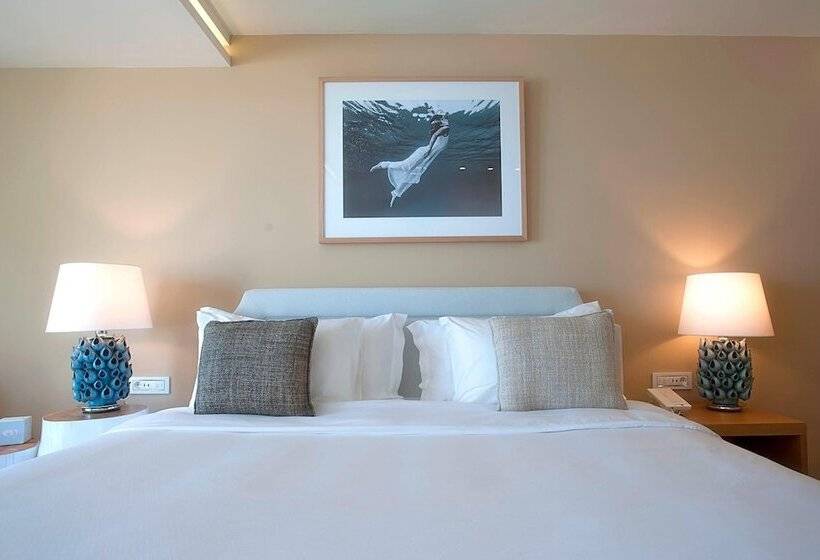 سوییت با چشم‌انداز دریا, Domes Miramare, A Luxury Collection Resort, Corfu   Adults Only