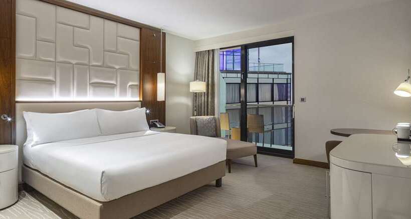 Стандартный Номер Кровать Кинг, Doubletree By Hilton Brighton Metropole