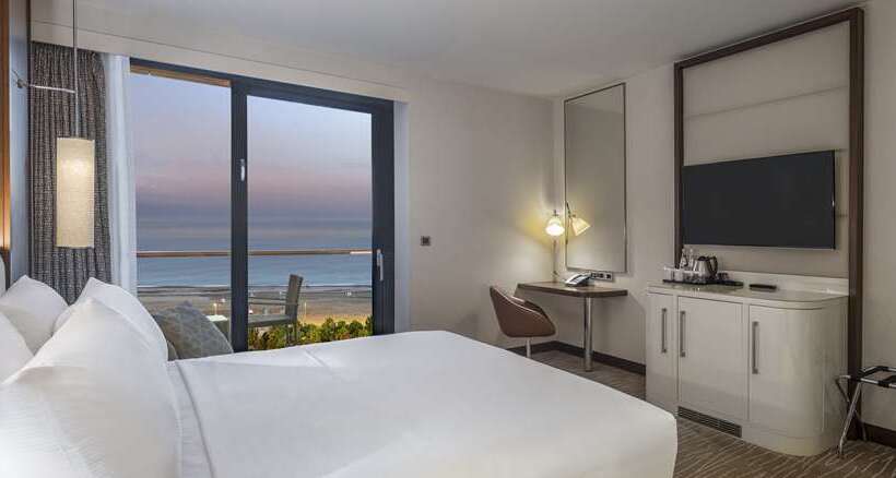 Стандартный Номер Кровать Кинг, Doubletree By Hilton Brighton Metropole