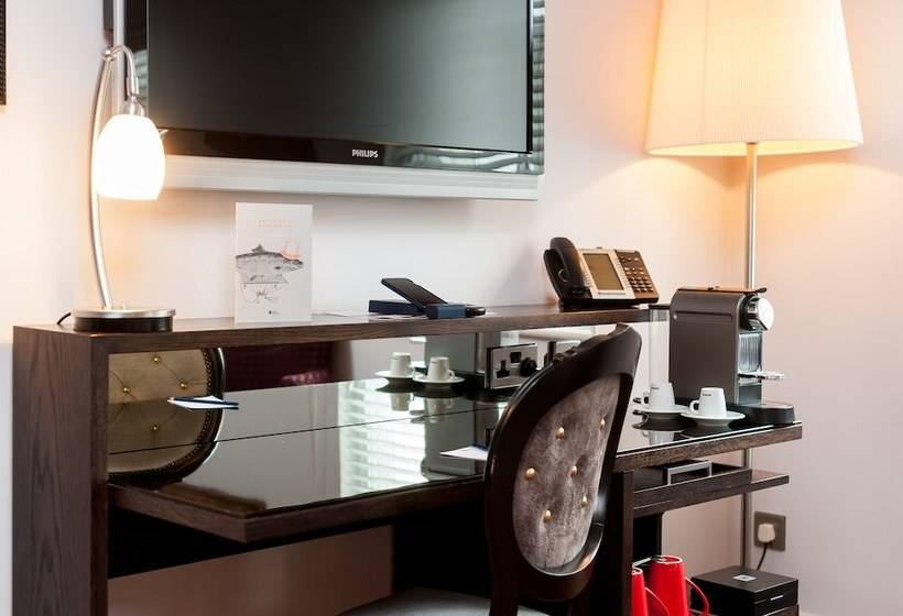 Номер Стандарт, Indigo London Hyde Park Paddington, An Ihg