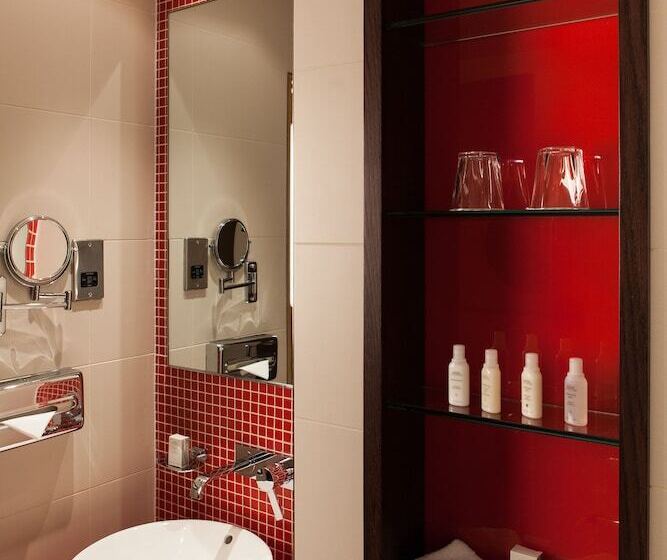 Номер Стандарт, Indigo London Hyde Park Paddington, An Ihg