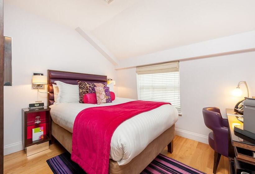 Номер Стандарт, Indigo London Hyde Park Paddington, An Ihg