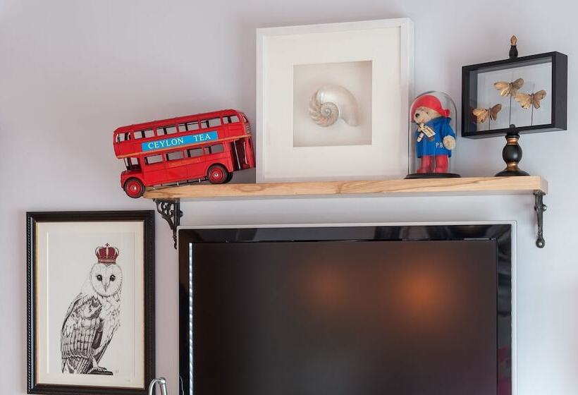 Номер Стандарт, Indigo London Hyde Park Paddington, An Ihg