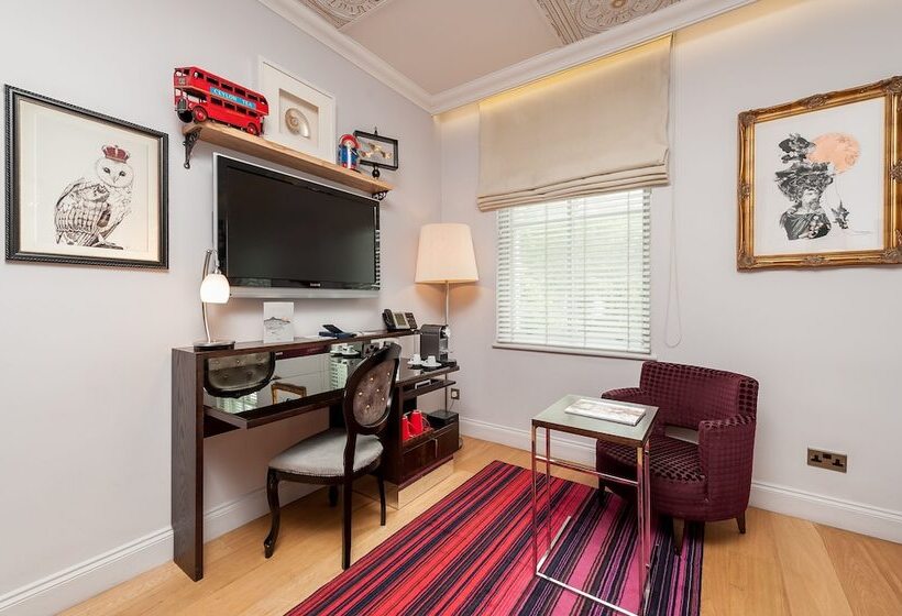 Номер Стандарт, Indigo London Hyde Park Paddington, An Ihg