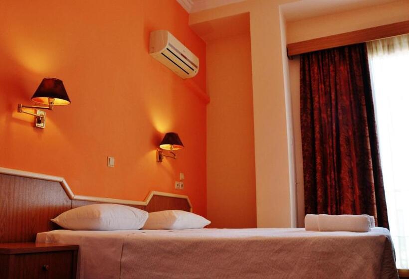 اتاق استاندارد, Iniohos Hotel Restaurant