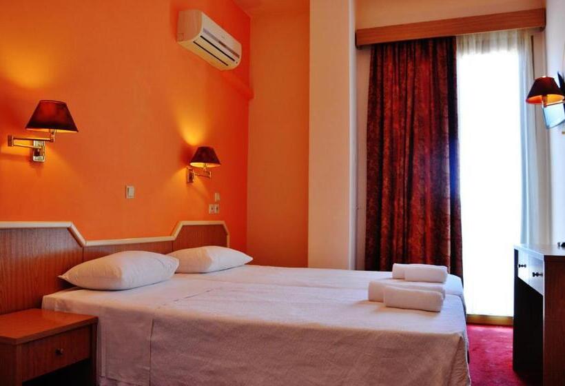 اتاق استاندارد, Iniohos Hotel Restaurant