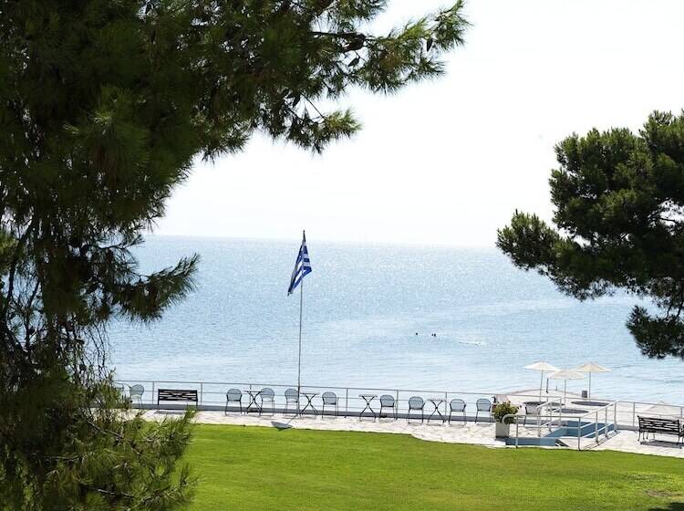 Номер Стандарт Вид на Море, Kalamaki Beach Resort
