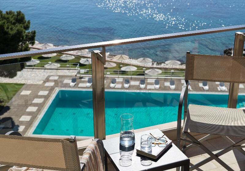 Номер Стандарт Вид на Море, Kalamaki Beach Resort