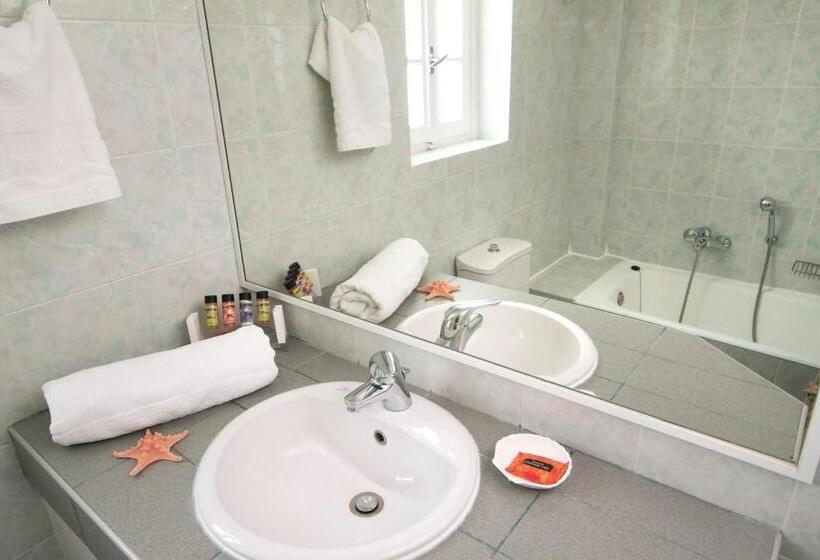 Студия Superior, Nissia Traditional Residences Spetses