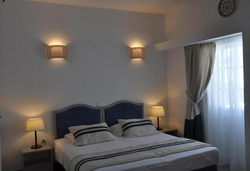 Студия Superior, Nissia Traditional Residences Spetses