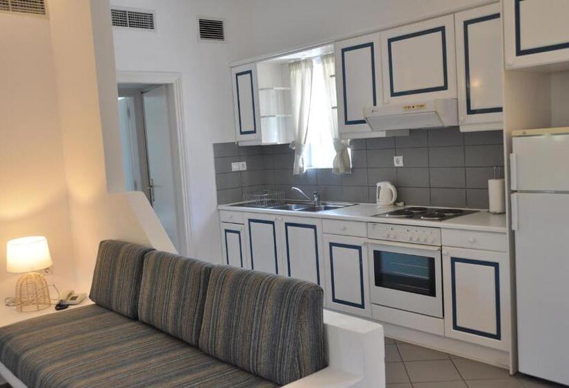 Люкс Вид на Море, Nissia Traditional Residences Spetses