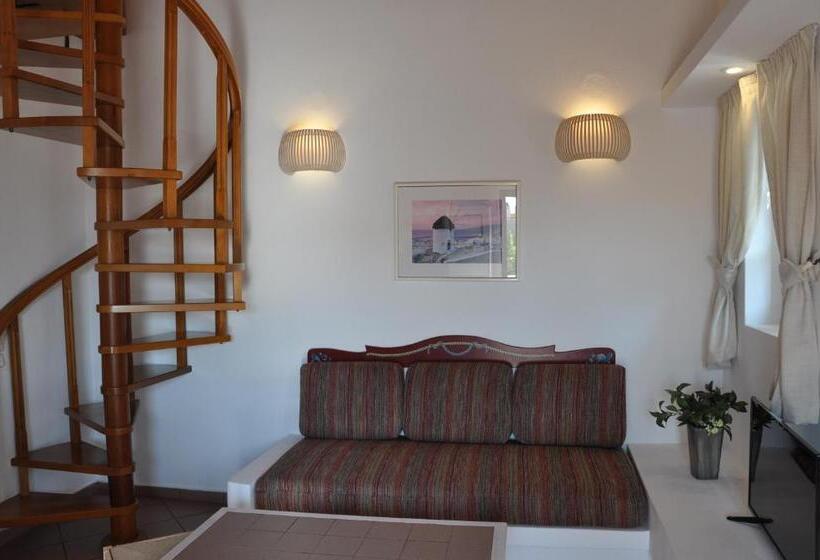 Семейное Студио, Nissia Traditional Residences Spetses