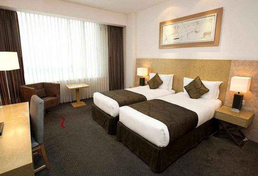 高级大房间, Park Plaza Cardiff