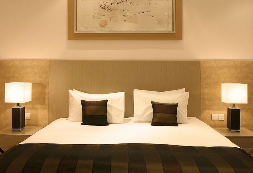 高级大房间, Park Plaza Cardiff