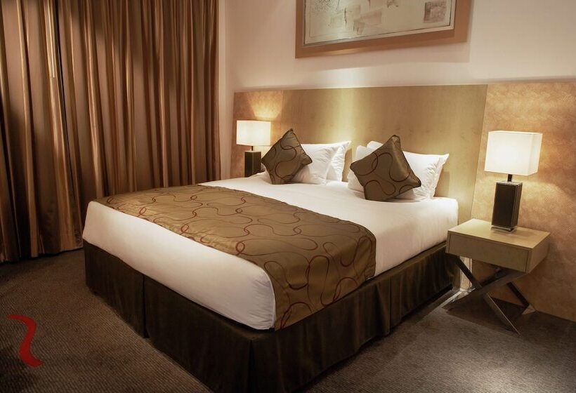 带观景的高级间, Park Plaza Cardiff