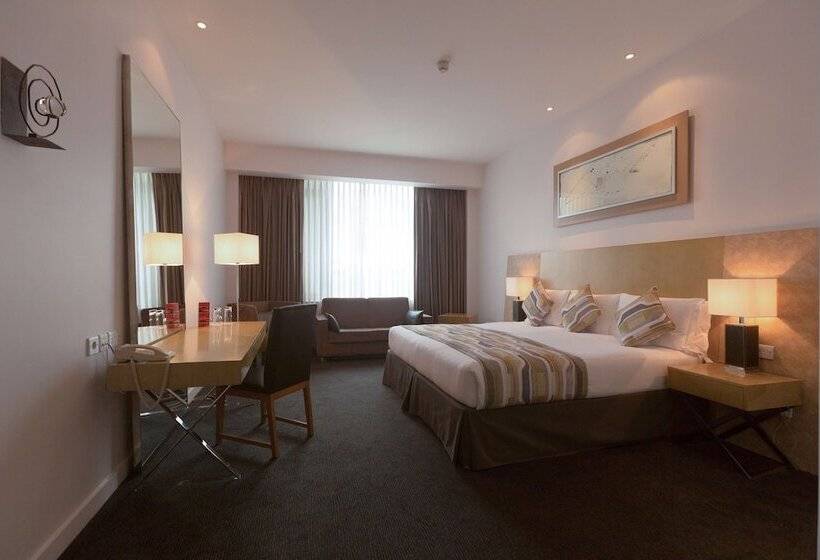 行政房间, Park Plaza Cardiff