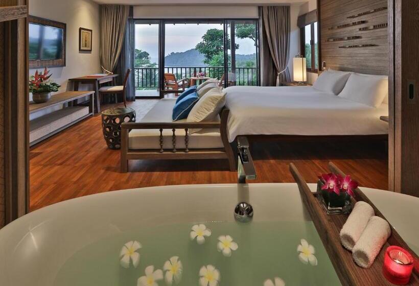 Номер Deluxe, Pimalai Resort & Spa   Sha Extra Plus