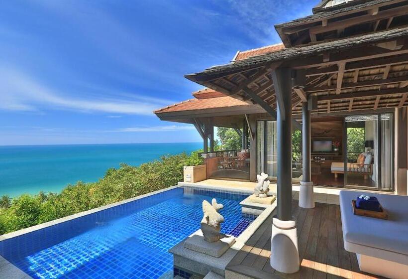 Вилла с 1 спальней и бассейном, Pimalai Resort & Spa   Sha Extra Plus