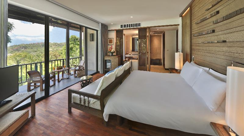 Номер Deluxe, Pimalai Resort & Spa   Sha Extra Plus