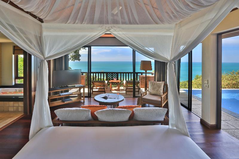 Вилла с 1 спальней и бассейном, Pimalai Resort & Spa   Sha Extra Plus