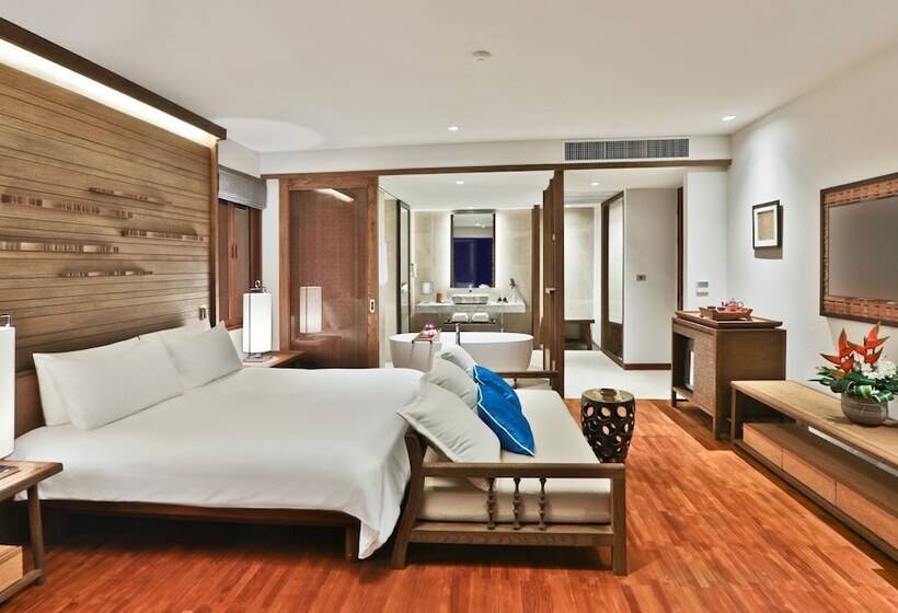 Номер Deluxe, Pimalai Resort & Spa   Sha Extra Plus