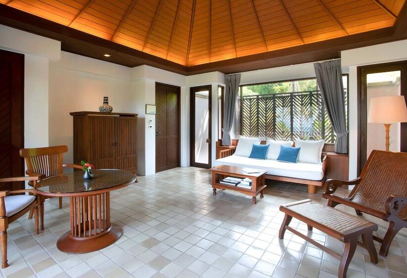 Люкс Вид на Сад, Pimalai Resort & Spa   Sha Extra Plus
