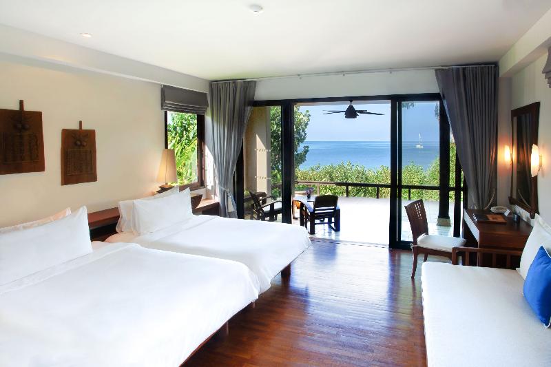 Вилла 3 Спальни, Pimalai Resort & Spa   Sha Extra Plus