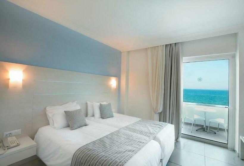스탠다드 룸 바다 전망, Rhodos Horizon Blu Adults Only