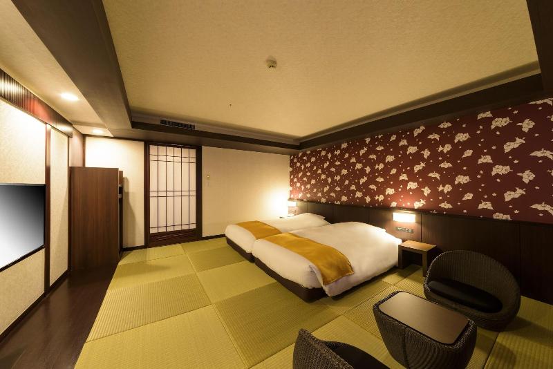 Номер Стандарт, Grand Mercure Okinawa Cape Zanpa Resort