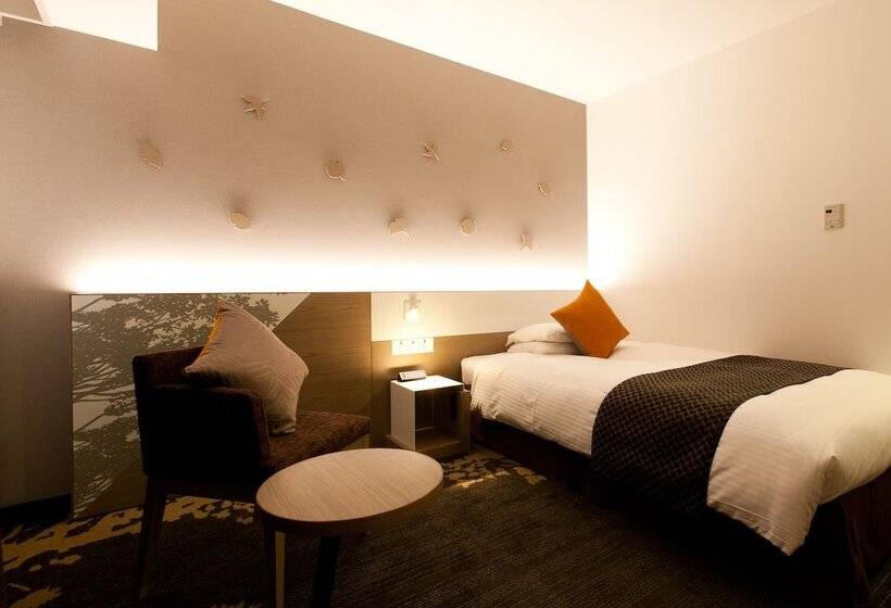 Номер Стандарт Индивидуальный, Toyama Excel Hotel Tokyu