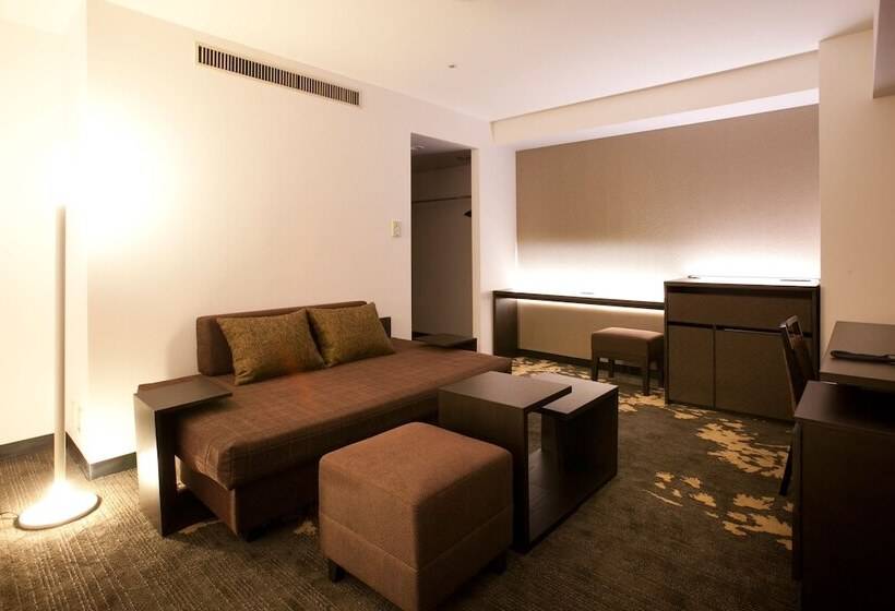 غرفة قياسية, Toyama Excel Hotel Tokyu