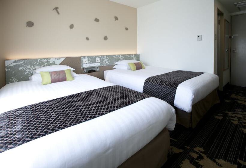 غرفة قياسية, Toyama Excel Hotel Tokyu