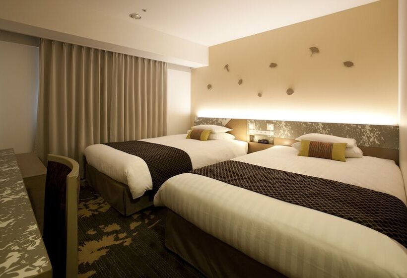 Номер Стандарт, Toyama Excel Hotel Tokyu
