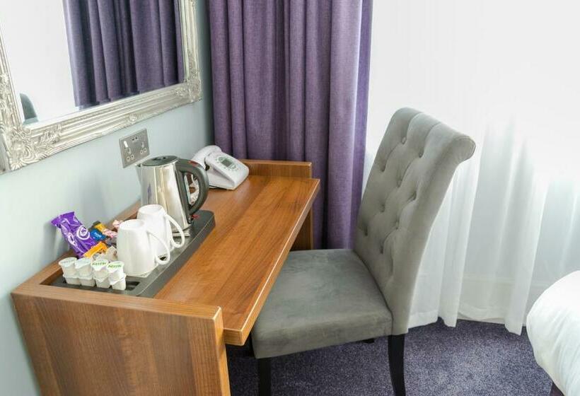 اتاق سوپریور, The View Hotel Folkestone, A Member Of Radisson Individuals
