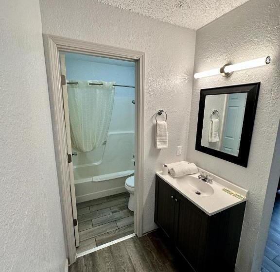 标准间, Ozark Inn And Suites