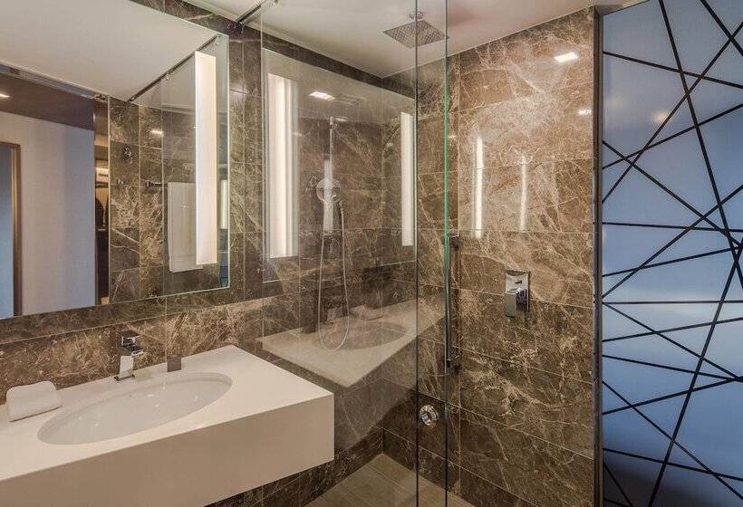 带2个双人床的标准工作室, Ac Hotel By Marriott Guadalajara Expo