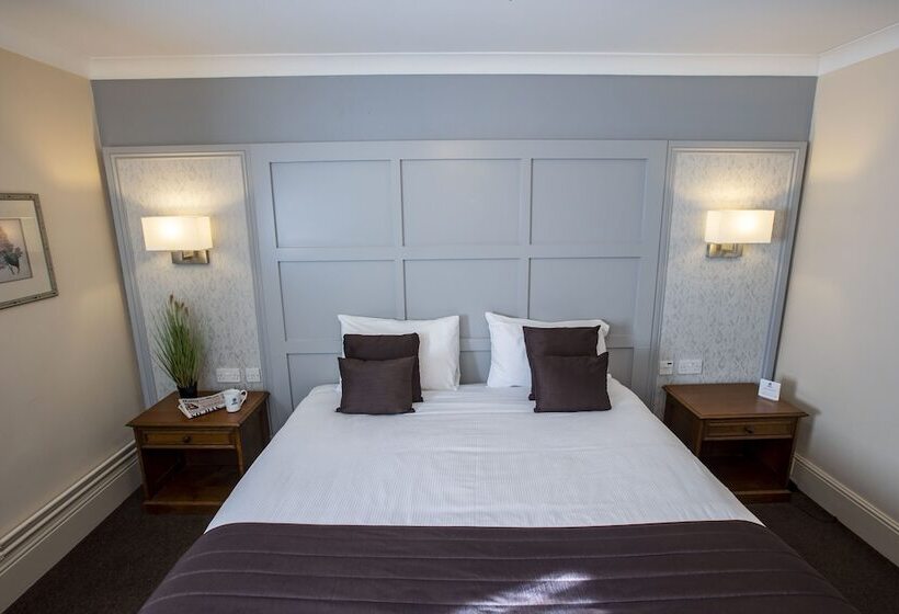 Номер Executive, Best Western Manor