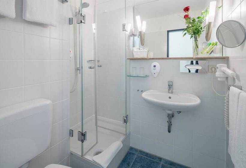 Standard Værelse, Best Western Hotel München Airport