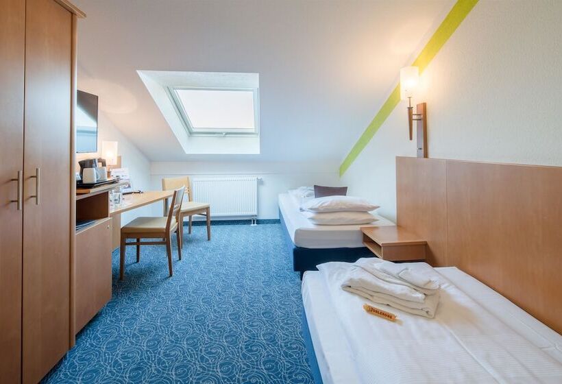 Standard Værelse, Best Western Hotel München Airport