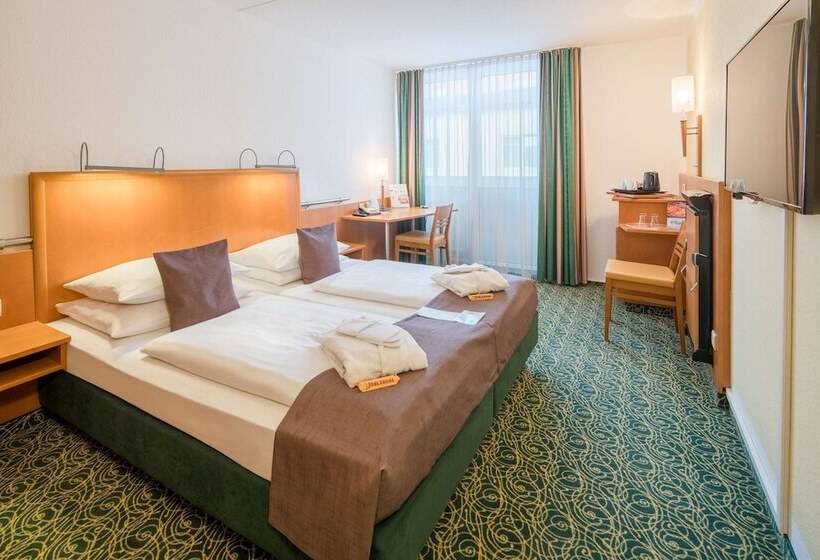 Standard Værelse Dobbeltseng, Best Western Hotel München Airport