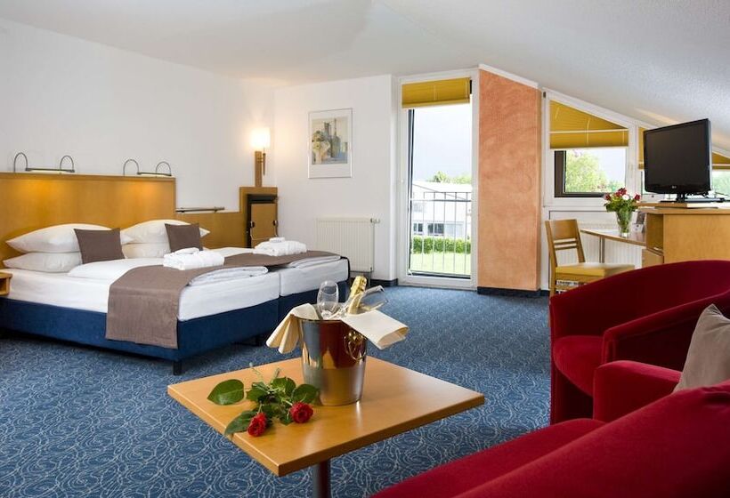 Familie Værelse, Best Western Hotel München Airport