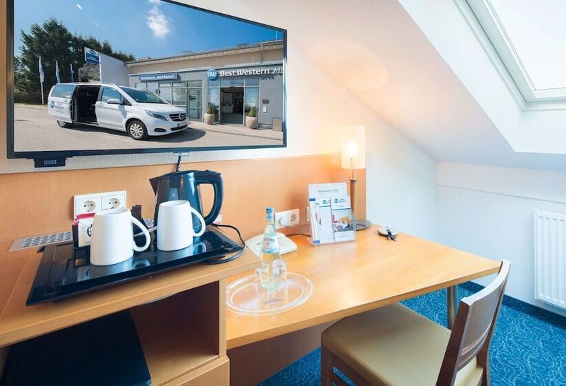 Семейный Номер, Best Western Hotel München Airport