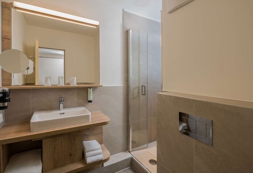 Номер Стандарт Индивидуальный, Best Western Hotel München Airport