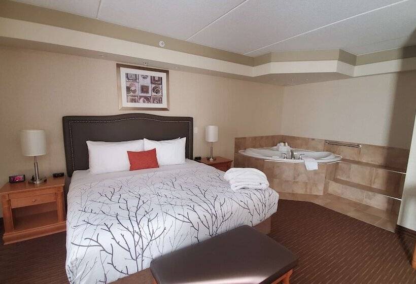 Люкс с гидромассажем, Waterloo Suites