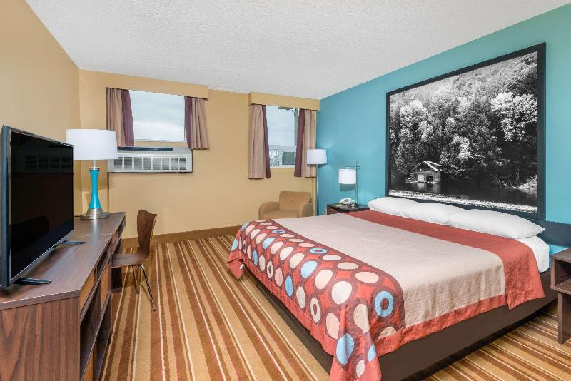 标准间带江景, Chateau Moncton Trademark Collection By Wyndham